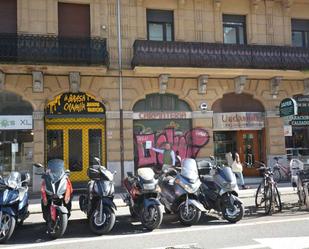 Exterior view of Premises for sale in Donostia - San Sebastián 