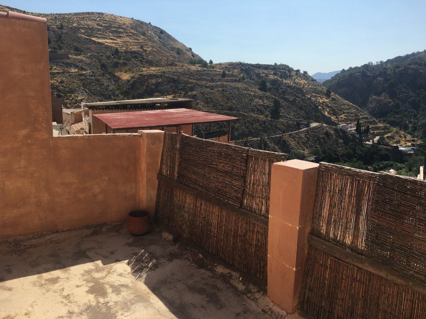 Terraza de Casa o chalet en venta en El Pinar con Terraza