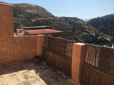Casa amb balcó en venda a El Pinar