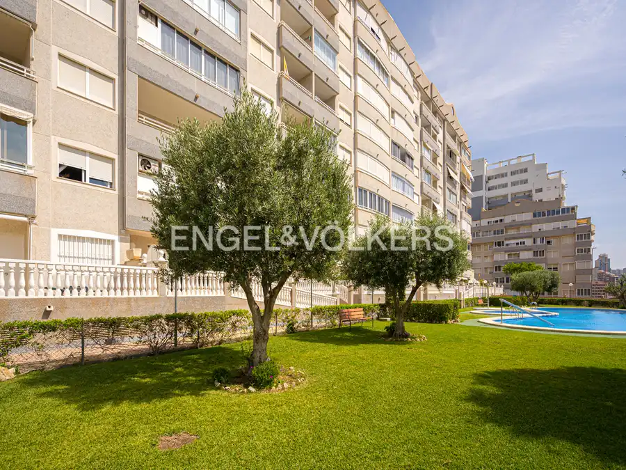 Penthouse with pool for sale in La Cala de Villajoyosa, imagen 30