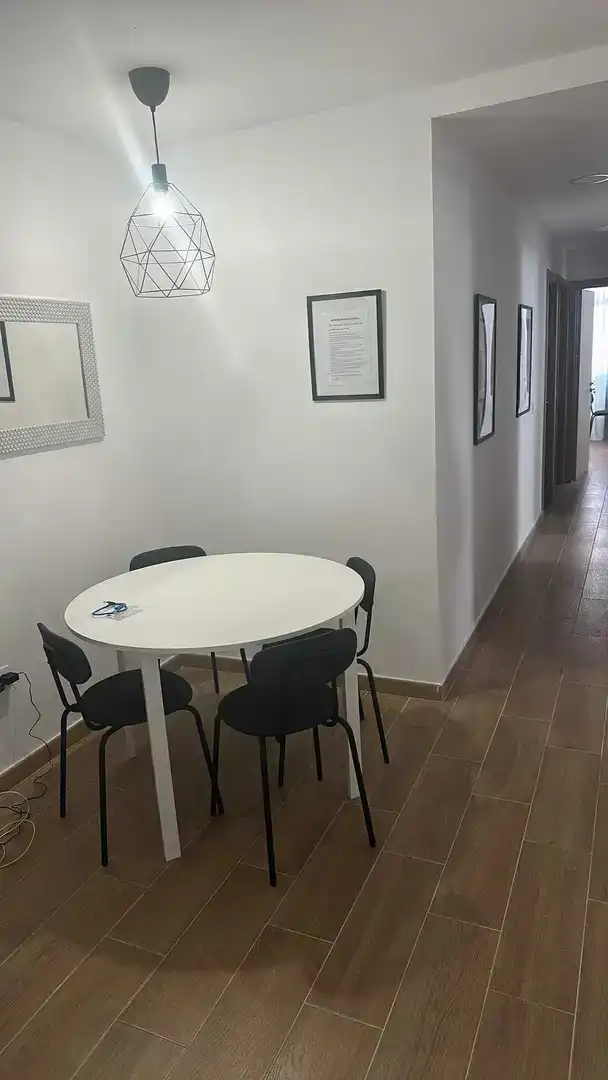 Dining room of Flat for share in Telde  with Furnished