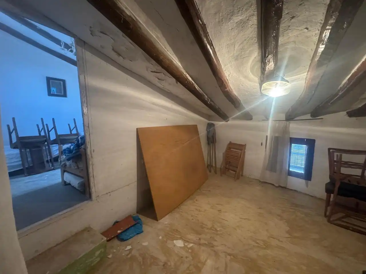 Haus oder Chalet zum Verkauf in Miedes de Aragón mit Privatgarten, Terrasse und Möbliert