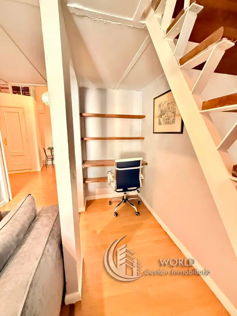 Flat for rent in Madrid  with Heating, Furnished and Washing machine