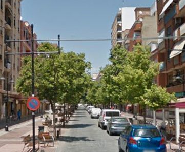 Vista exterior de Piso en venta en Canals con Balcón y Internet