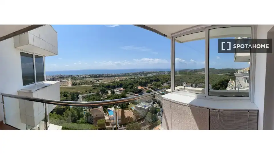 Room in Vallpineda - Rocamar