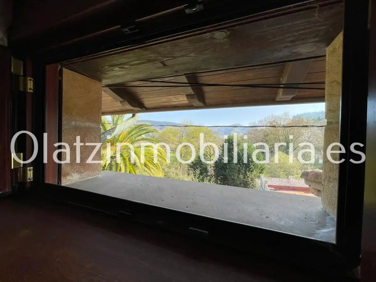 Vista exterior de Casa o chalet en venta en Zalla  con Calefacción, Terraza y Trastero