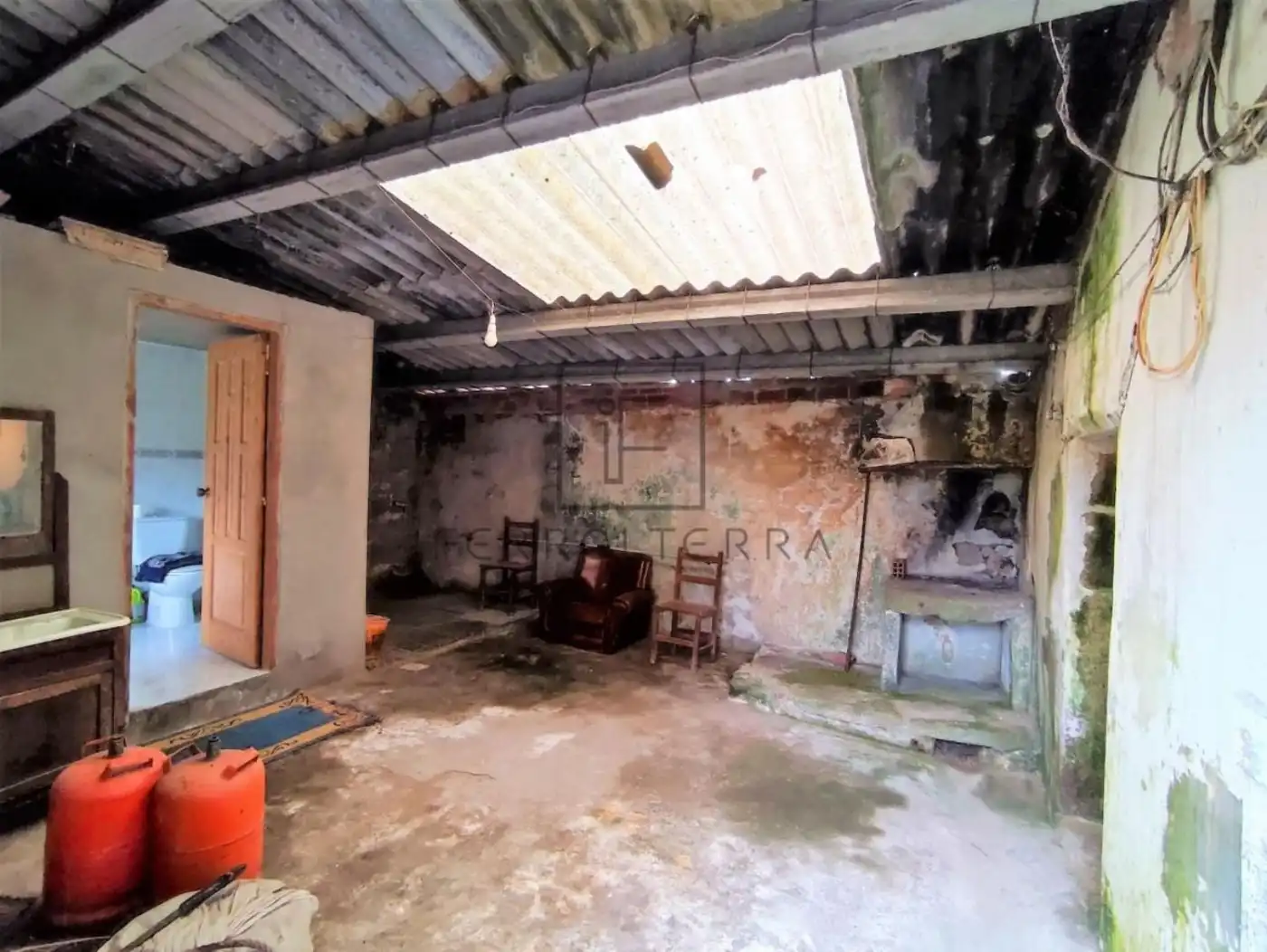 Casa o xalet en venda en Ferrol amb Jardí privat i Traster