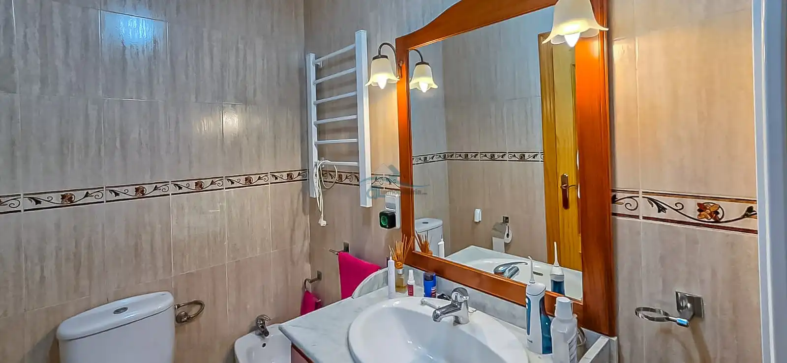 Baño de Piso en venta en Linares con Aire acondicionado, Calefacción y Amueblado