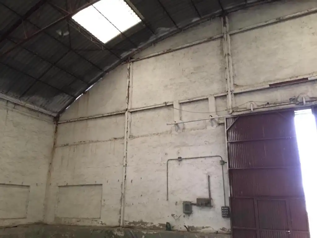 Exterior view of Industrial buildings for sale in Tresjuncos