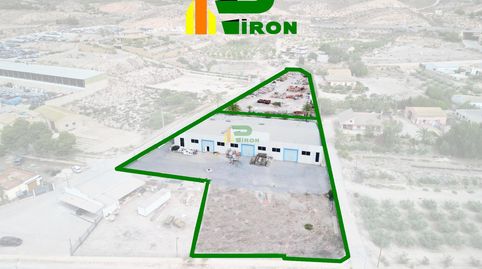 Foto 2 von Fabrikhallen zur Miete in Poligono Industrial, La Hoya, Lorca
