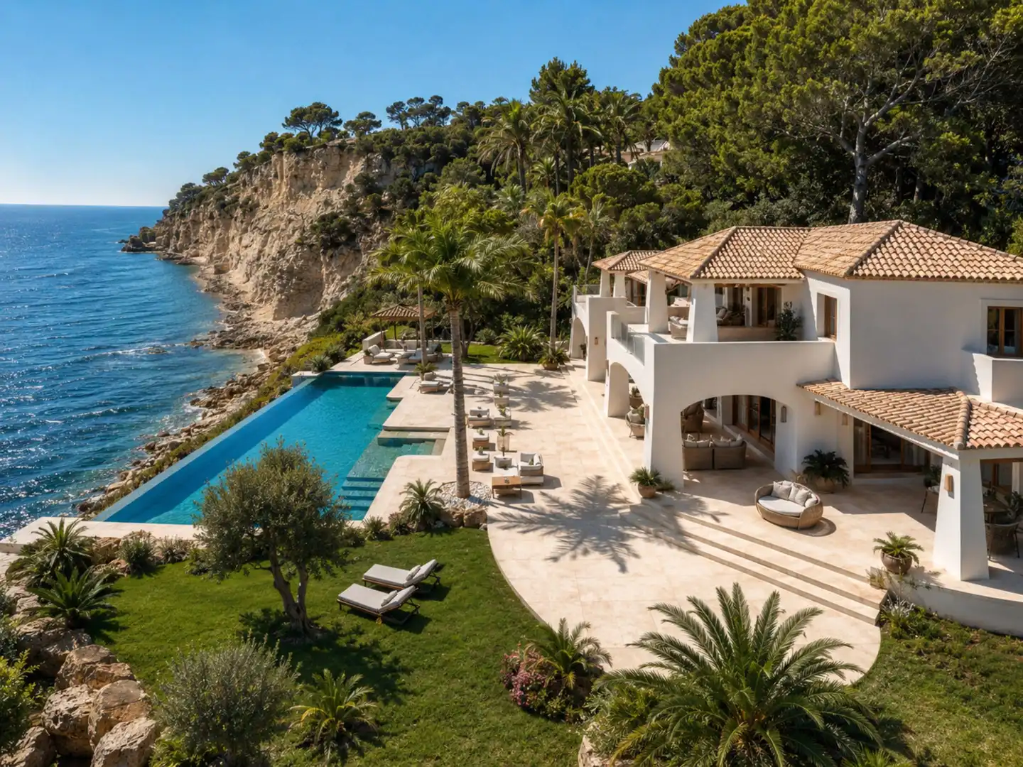 Detached house with pool for sale in Moravit - Cap Blanc, imagen 14