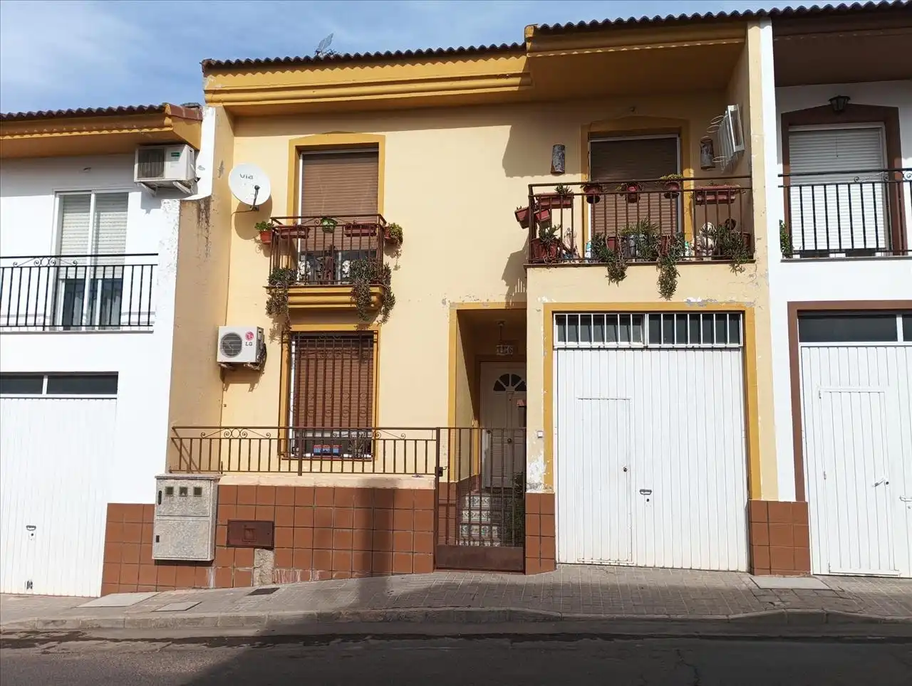 House for sale in Albuera