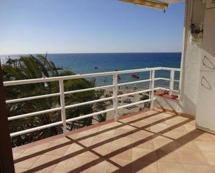 Balcony of Duplex for sale in Salou  with Terrace