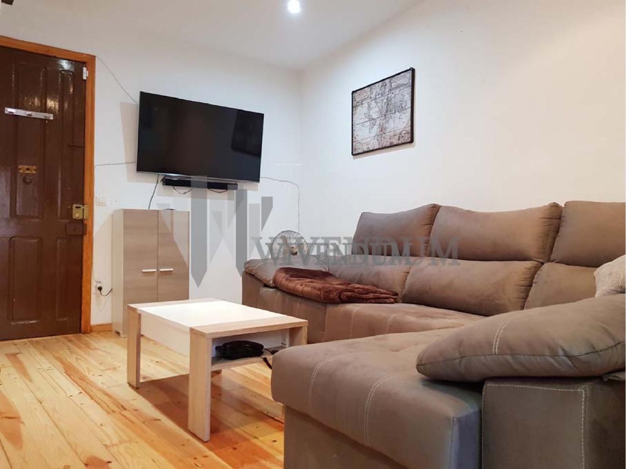 Living room of Apartment for sale in Vigo   with Air Conditioner and Heating