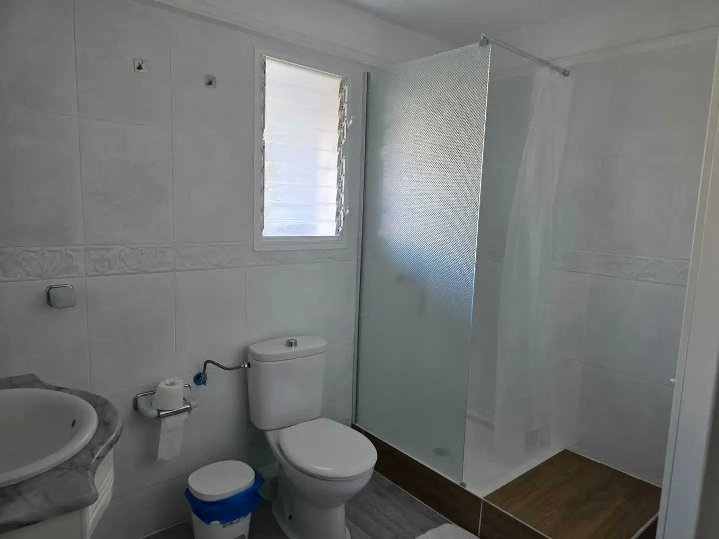 Bany de Pis de lloguer en Santa Cruz de Tenerife amb Parquet, Terrassa i Traster