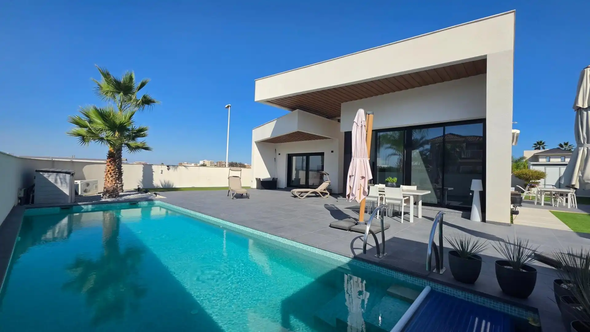 Chalet con piscina en venta en Formentera del Segura, imagen 28