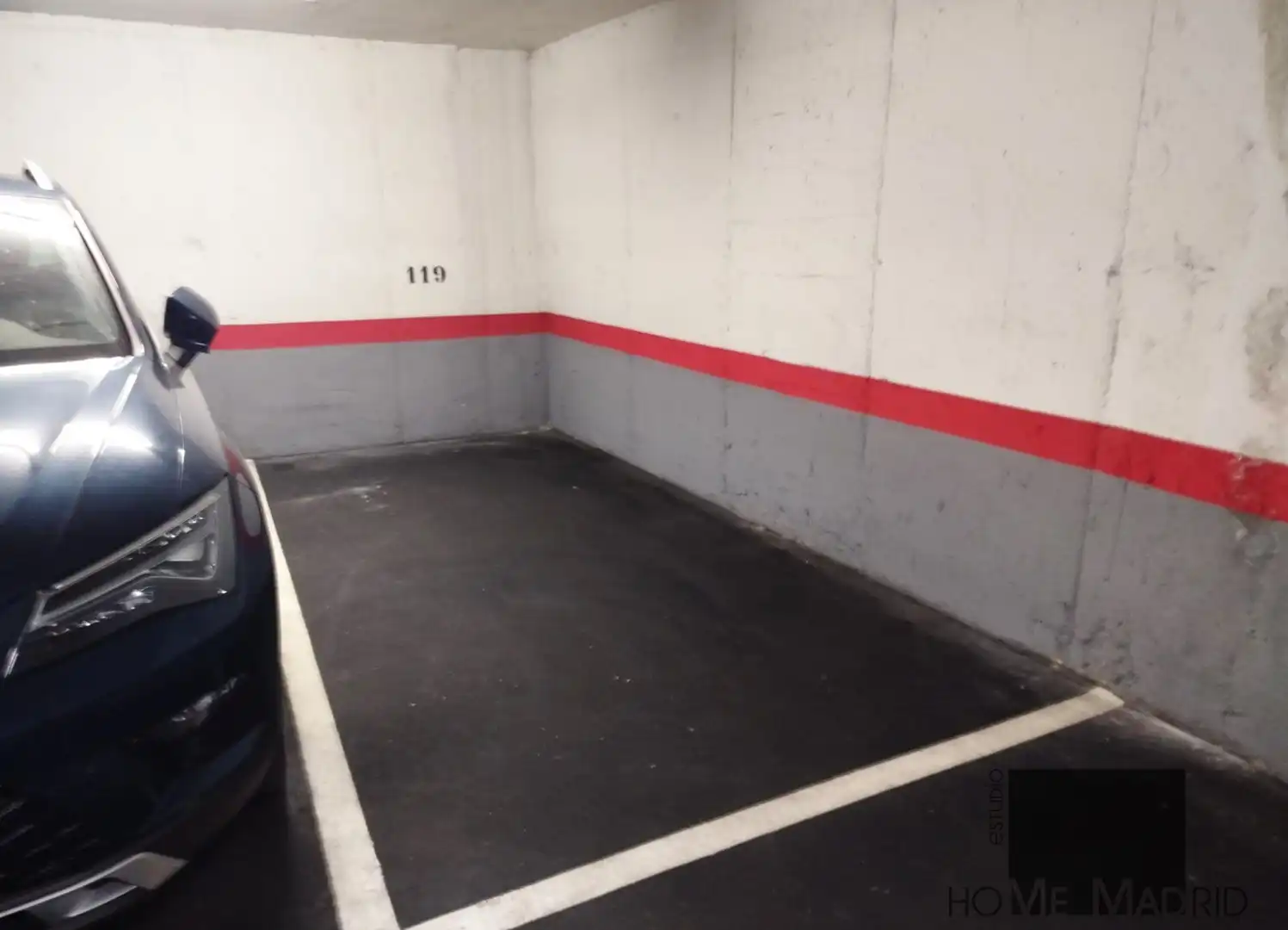 Parking de Garaje en venta en Madrid
