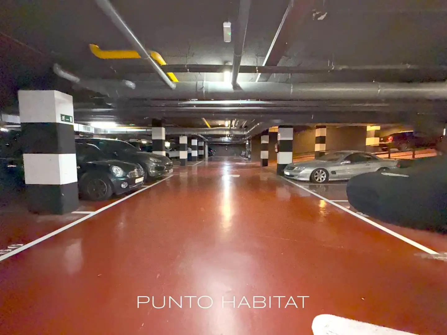 Parkplatz von Garage zum Verkauf in Barcelona