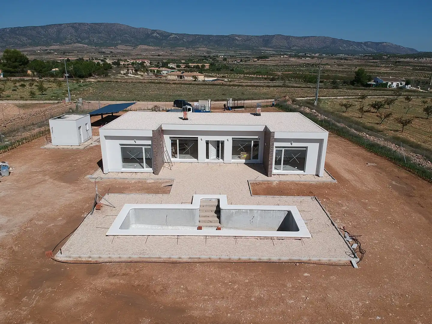 Chalet en venta en El Pinós / Pinoso, imagen 8