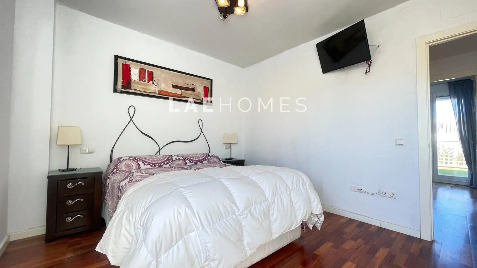 Bedroom of Detached homes for sale in Mijas  with Terrace, Storage room and Alarm