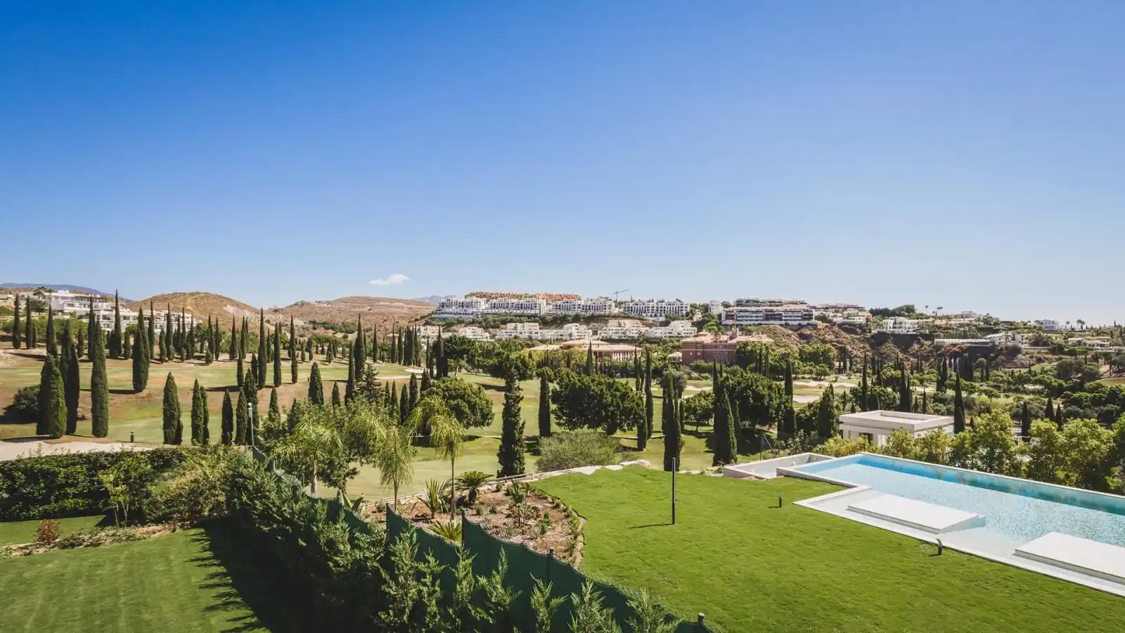 Villa con terrazza in vendita a Los Flamingos, imagen 21