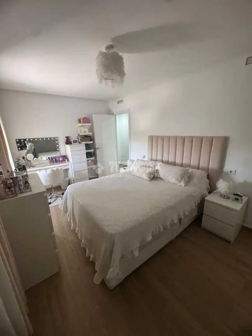 Dormitori de Casa o xalet en venda en Jerez de la Frontera amb Aire condicionat