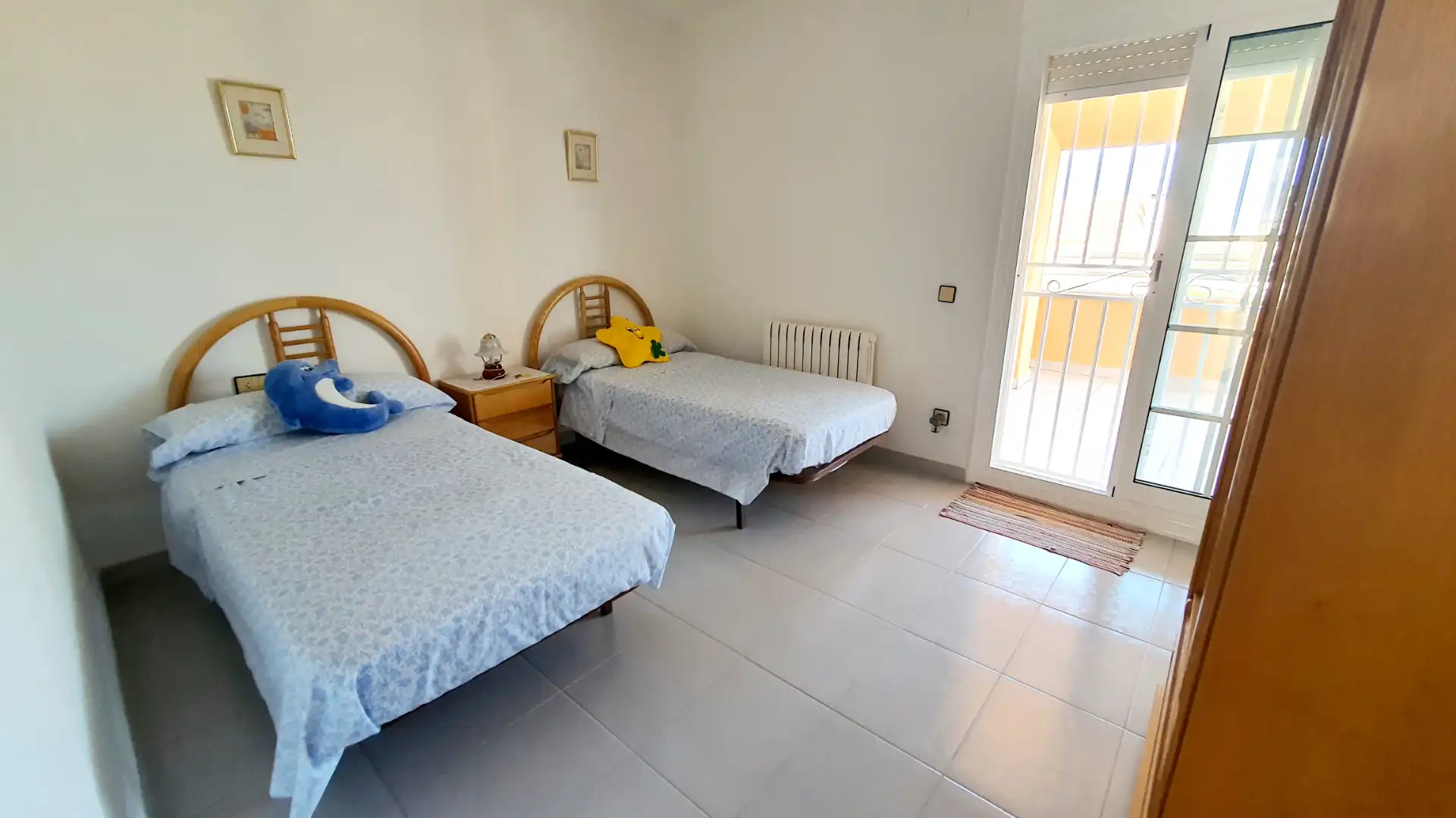 Bedroom of Houses for sale in Calafell  with Heating, Private garden and Terrace