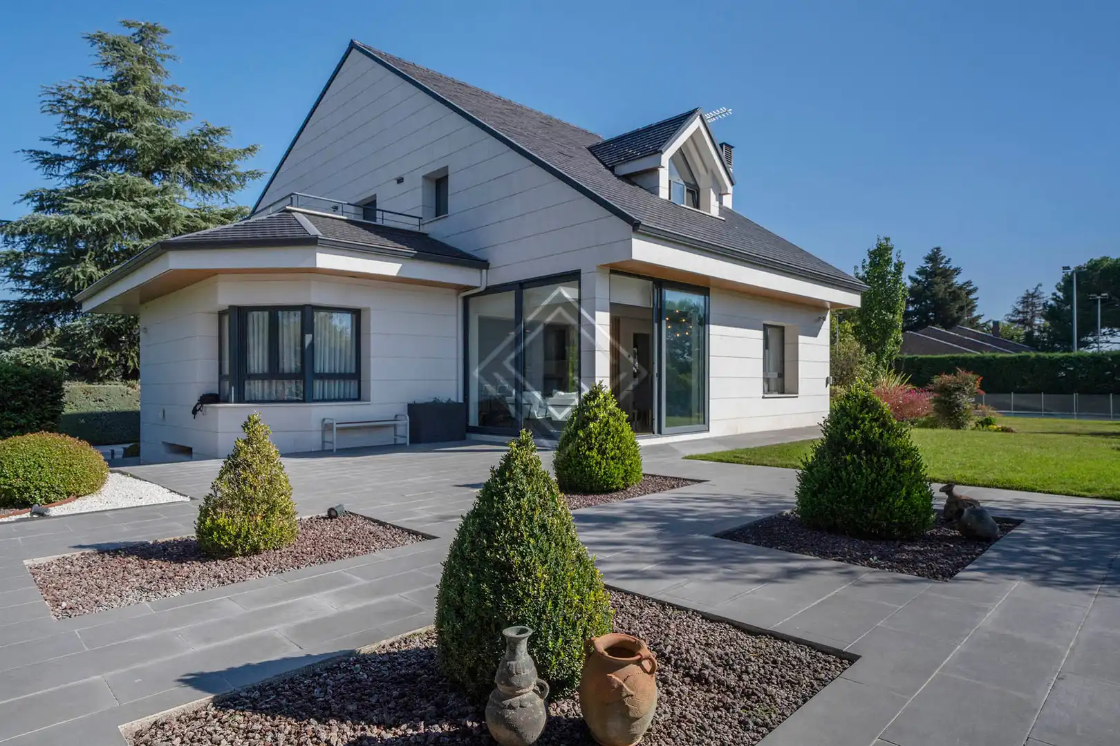 Villa con piscina in vendita a Urbanización La Moraleja, imagen 21