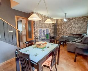 Dining room of House or chalet for sale in Valdorros