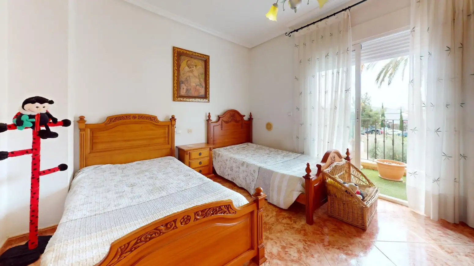 Maison mitoyenne avec terrasse à vendre à Villanueva del Río Segura, imagen 22