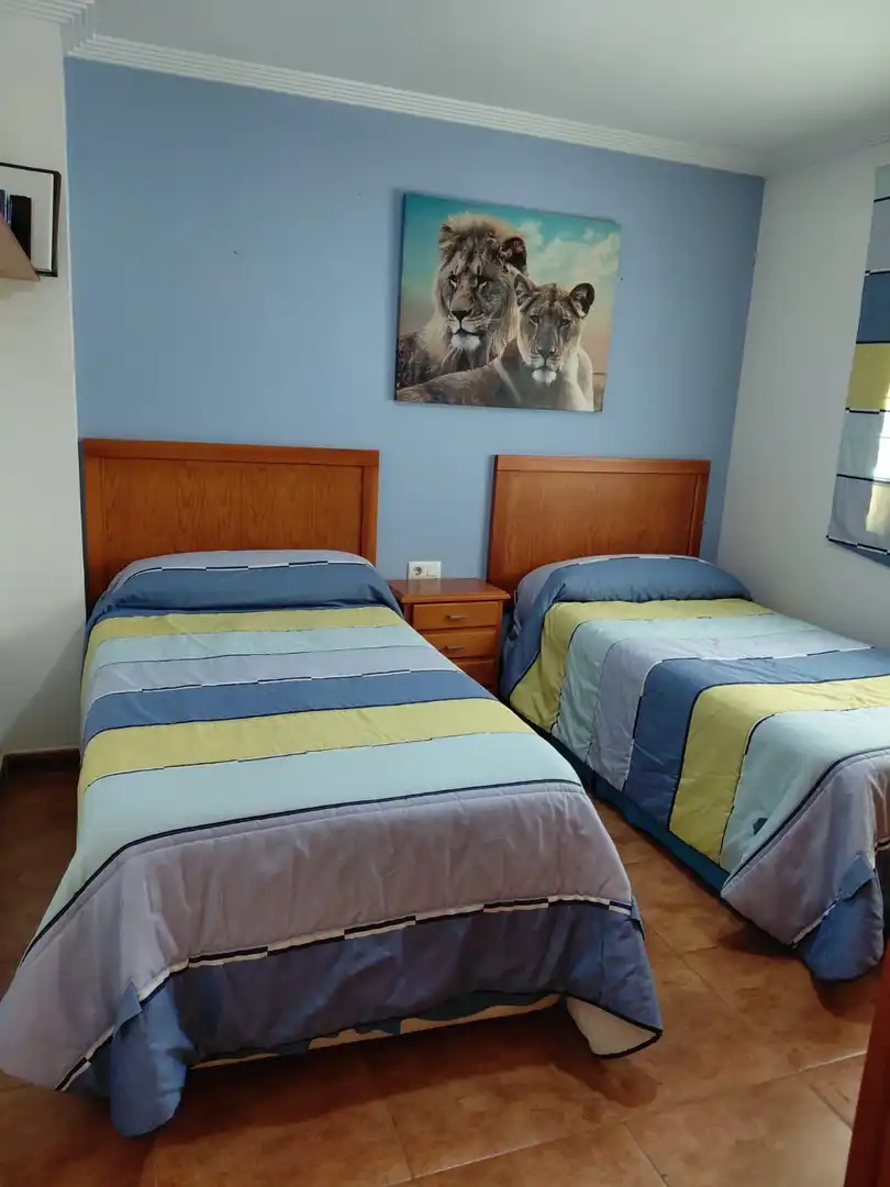 Bedroom of Detached homes for sale in Isla Mayor, Sevilla