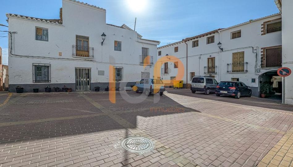 Foto 1 de Casa o xalet en venda a Calle Cuesta de la Villa, Somontín, Almería