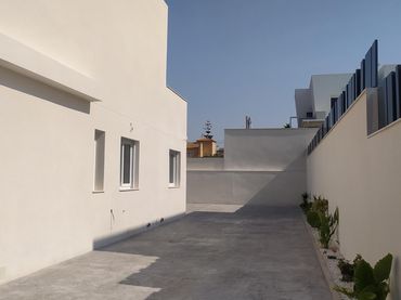Detached house for sale in Nueva Torrevieja - Aguas Nuevas