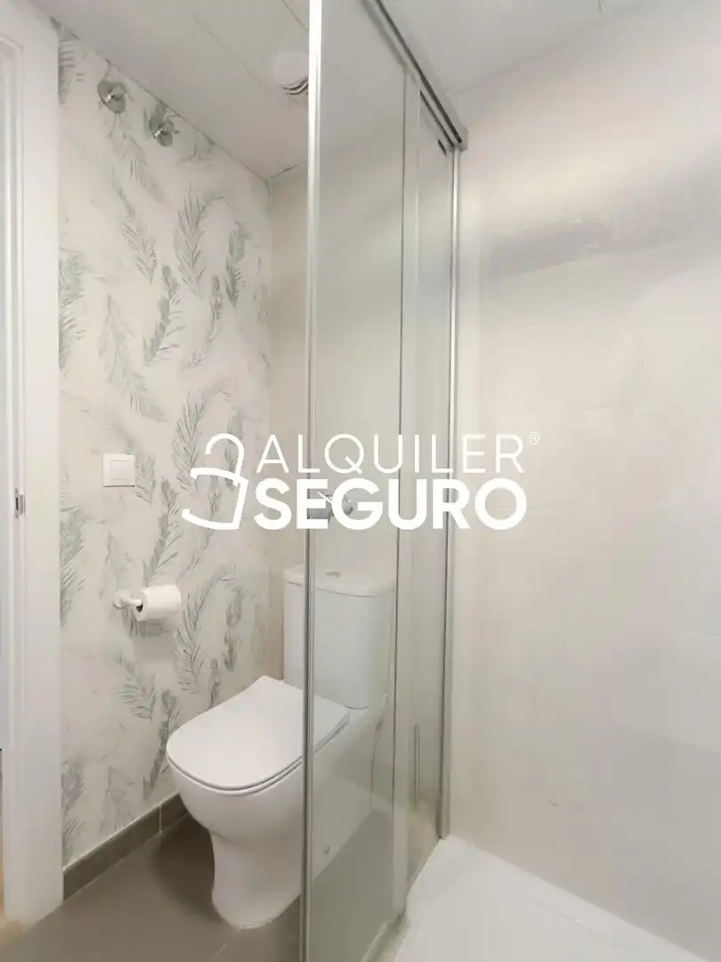 Attic for rent in Valdemoro, Madrid