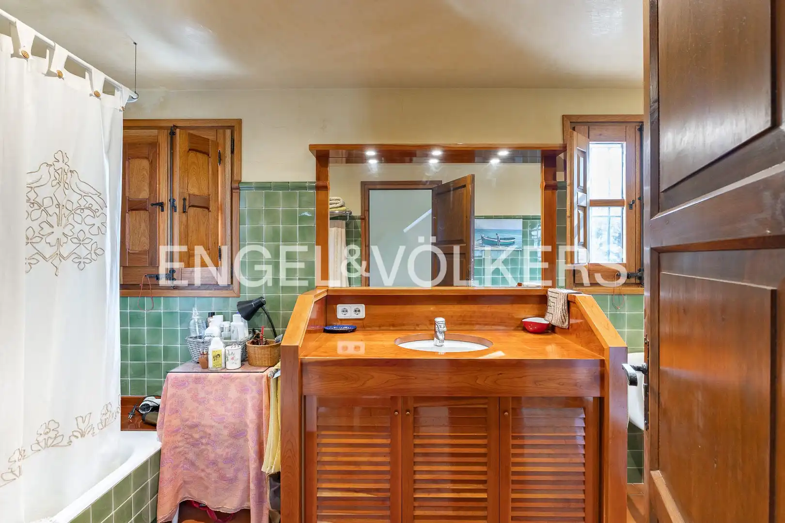 Küche von Country house zum Verkauf in Mataró mit Heizung, Privatgarten und Terrasse