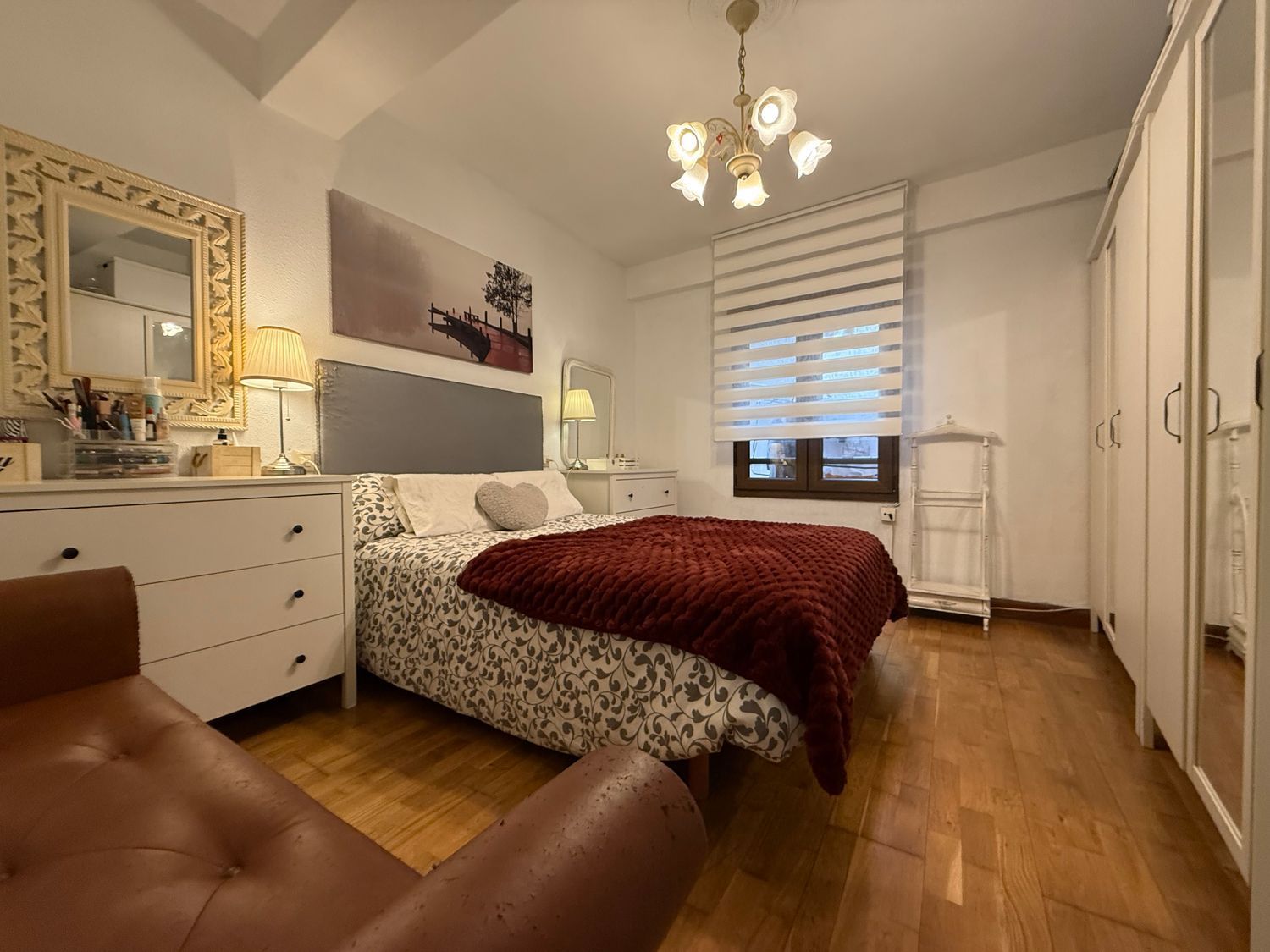 Dormitori de Pis en venda en Gijón  amb Calefacció i Piscina