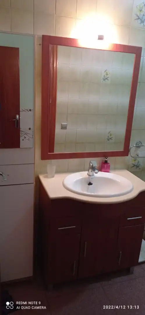 Bathroom of Houses for sale in El Robledo    with Heating, Private garden and Terrace