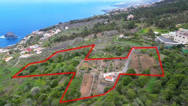 Terreno en Venta en El Tanque