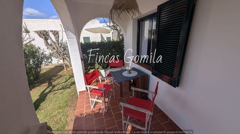Foto 4 de Apartamento de alquiler en Cl de Baix, Cap d'en Font - Binissafúller, Sant Lluís