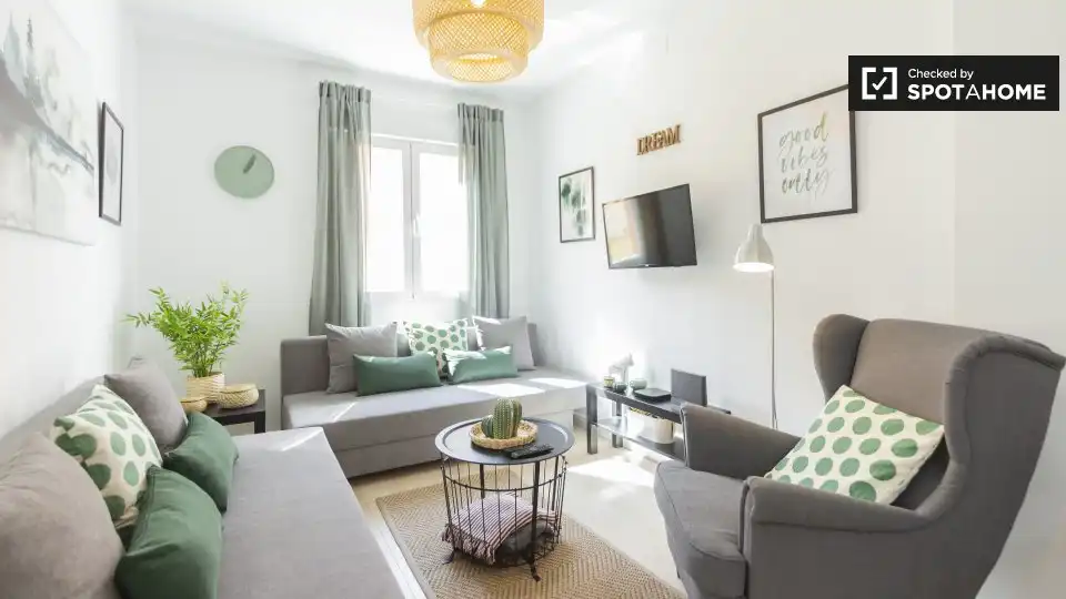 Wohnung zur Miete in Carabanchel, imagen 4