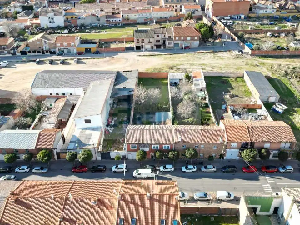 Vista exterior de Residencial en venta en Yuncos