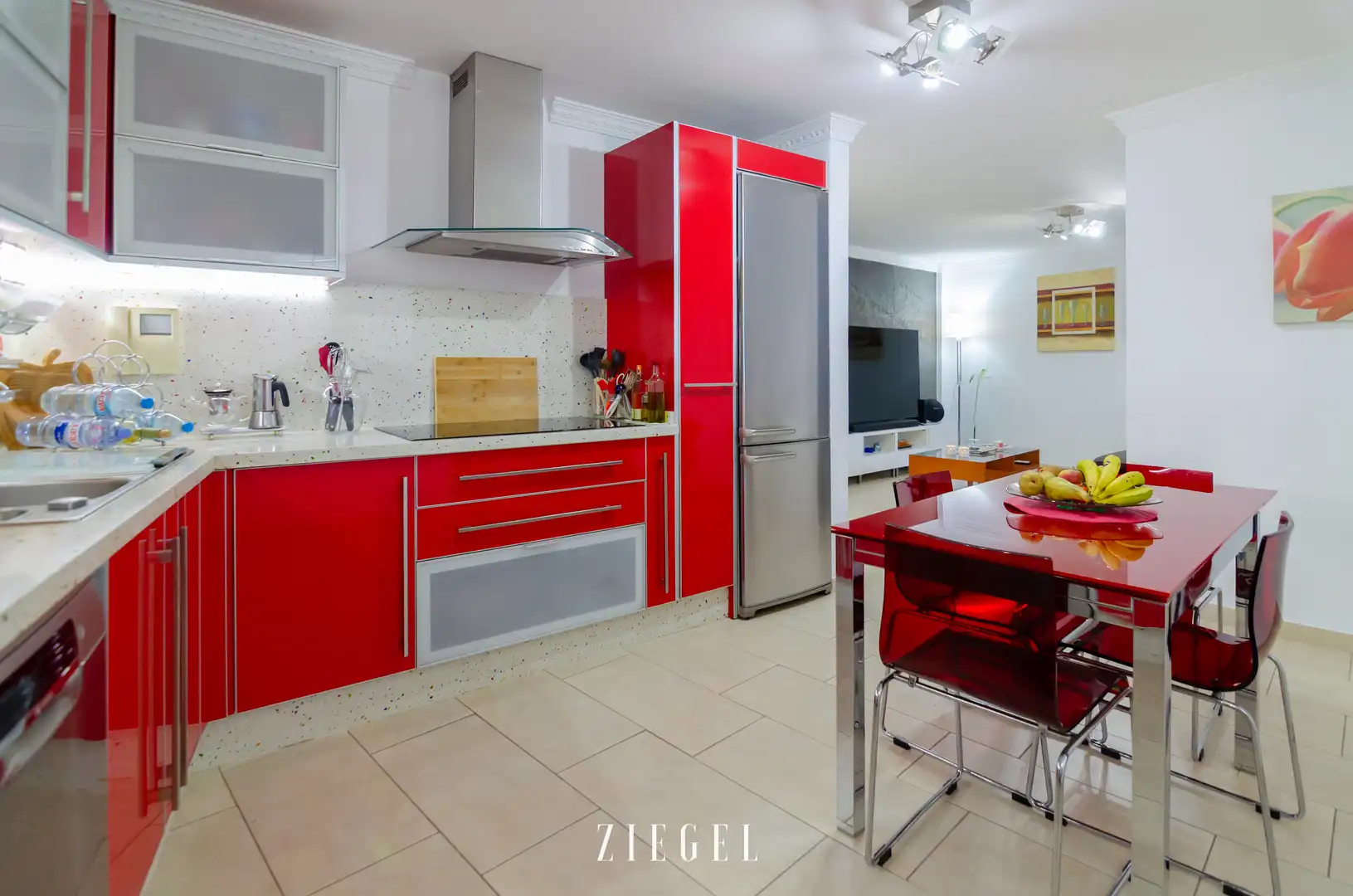 Cocina de Casa o chalet en venta en Telde con Aire acondicionado