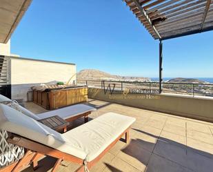 Terrace of Apartment for sale in Adeje  with Air Conditioner, Terrace and Furnished