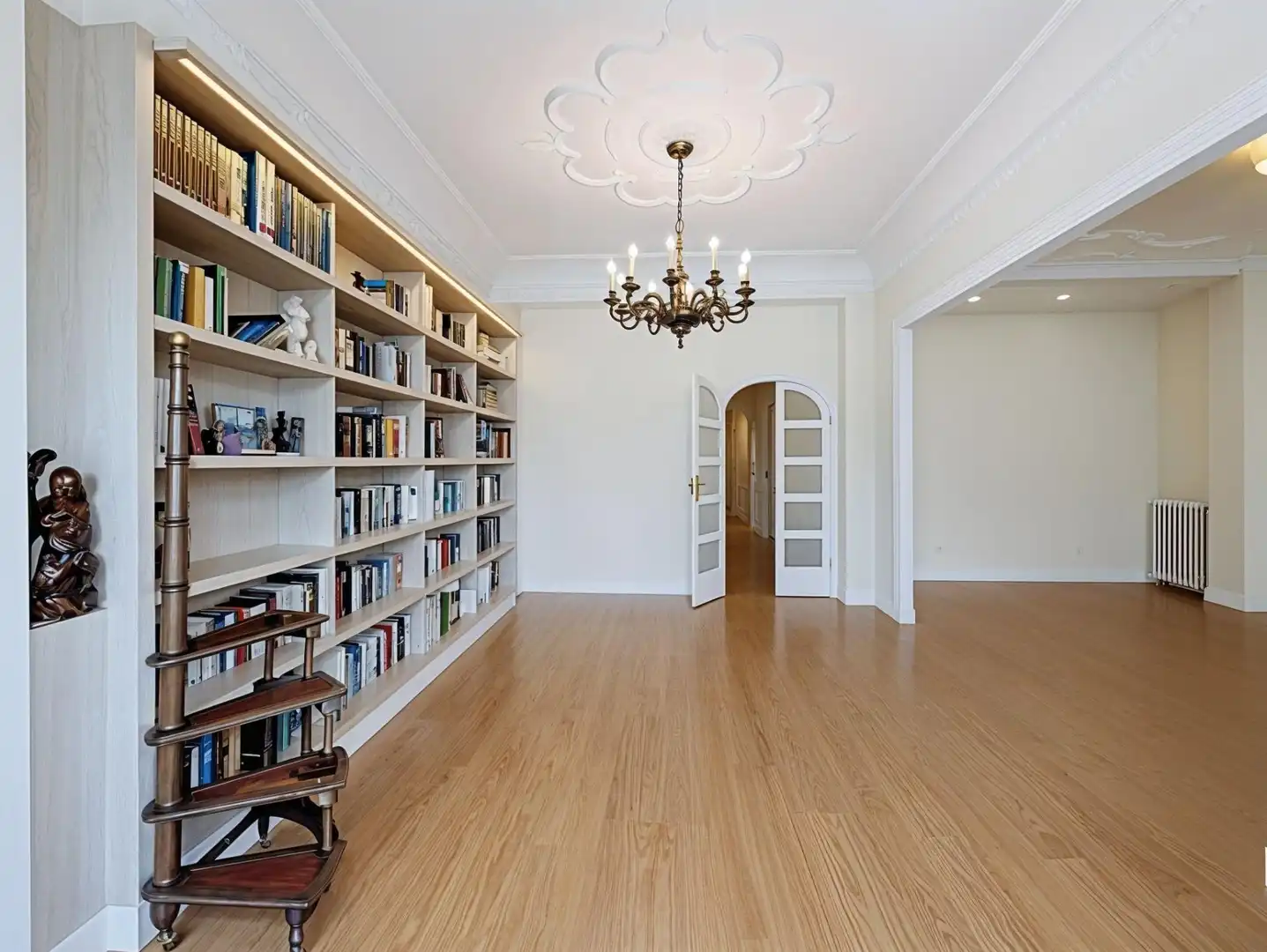 Flat with lift to rent in Calle JOAQUIN COSTA, imagen 20