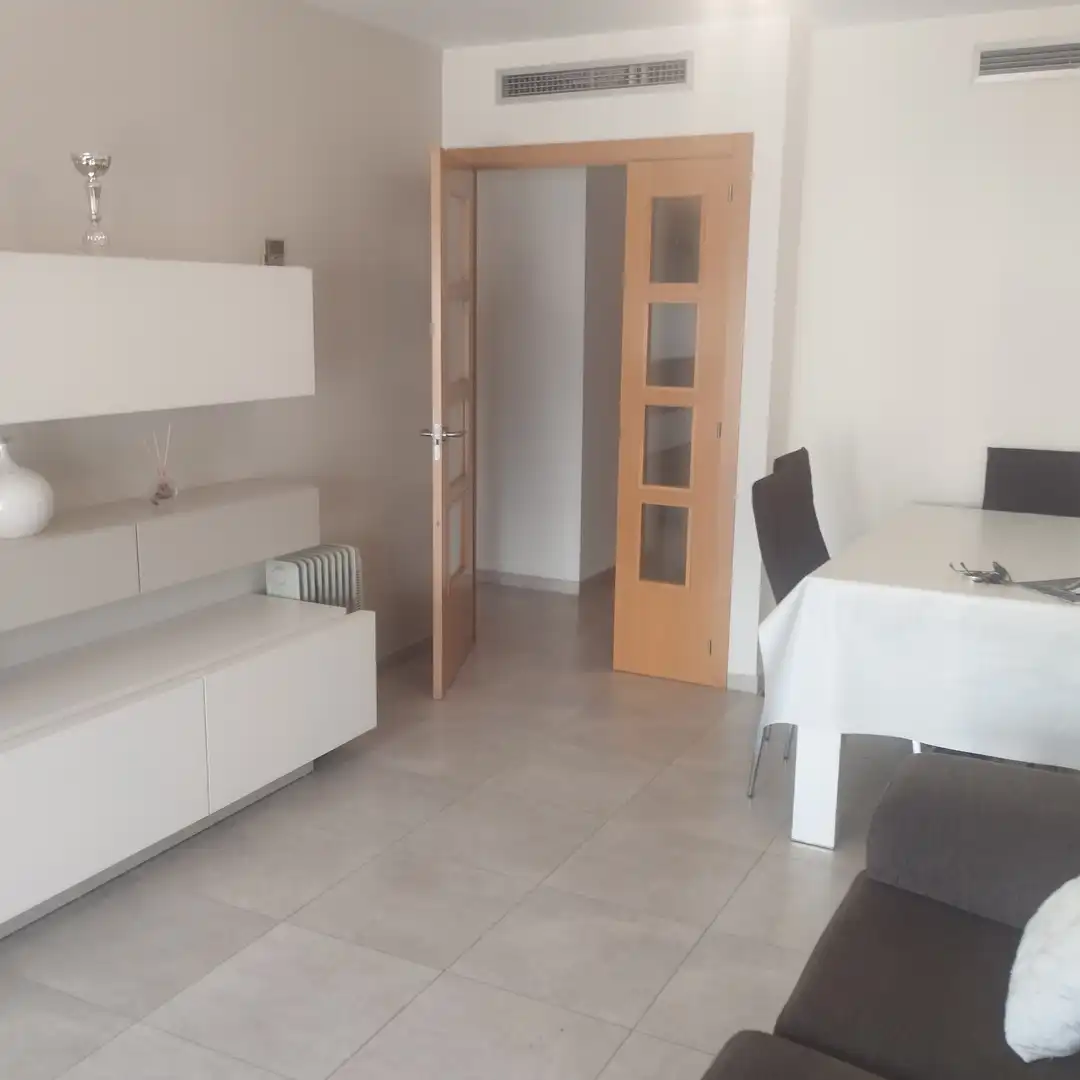 Flat with lift to rent in Calle Jutges 3, imagen 2
