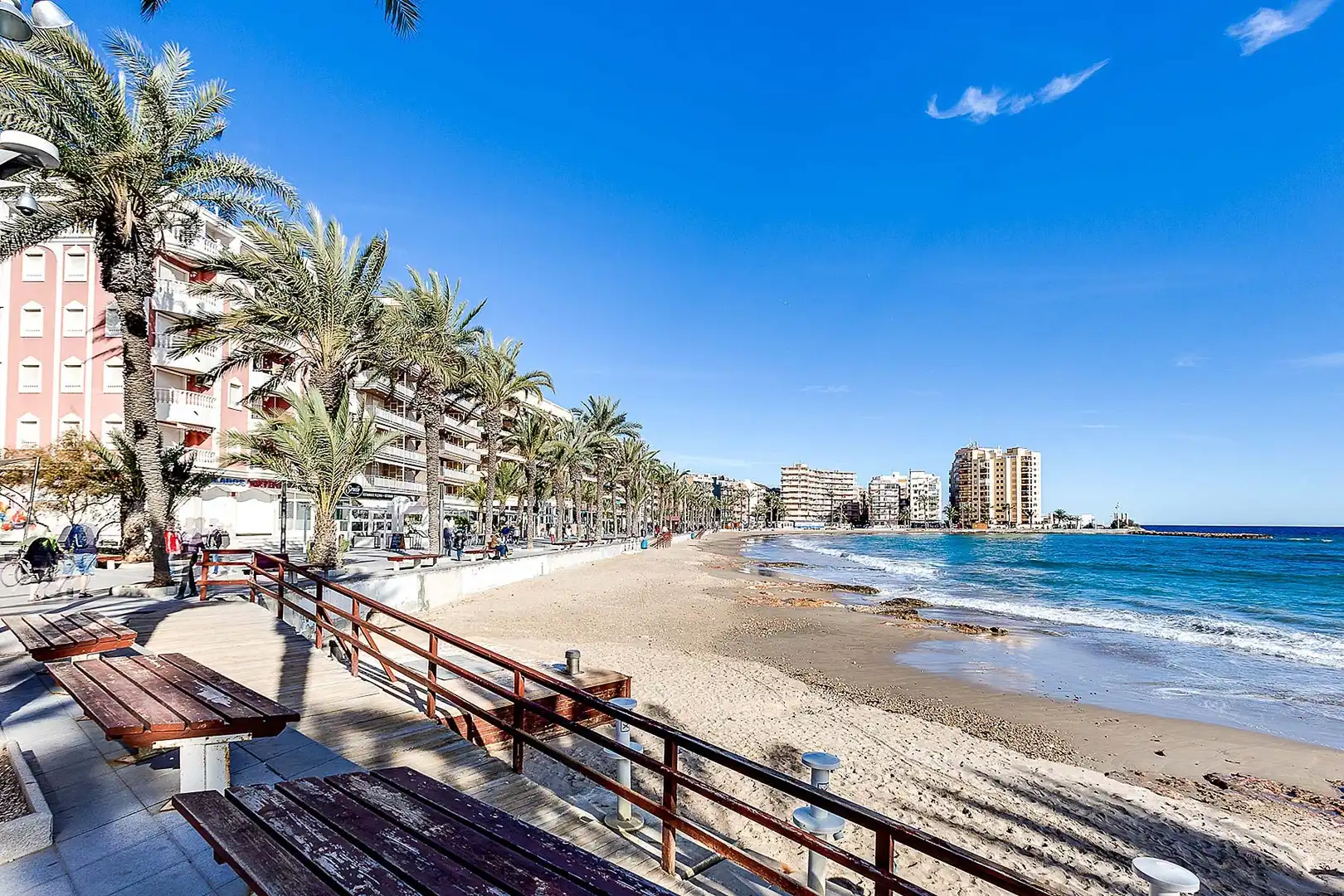 Penthouse mit Pool zum Verkauf in Nueva Torrevieja - Aguas Nuevas, imagen 15