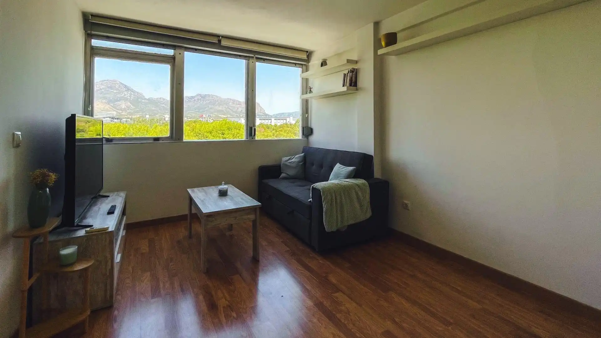 Living room of Apartments for sale in Benidorm  with Air Conditioner