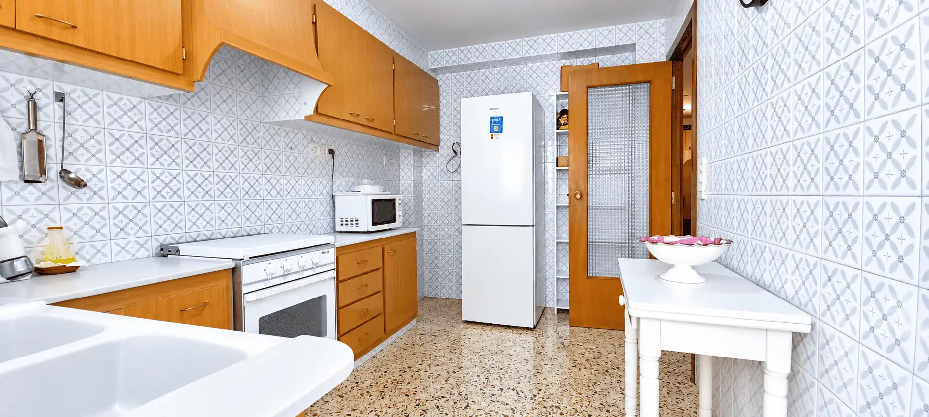 Cocina de Piso en venta en Grau de Gandia - Venecia - Marenys de Rafalcaid