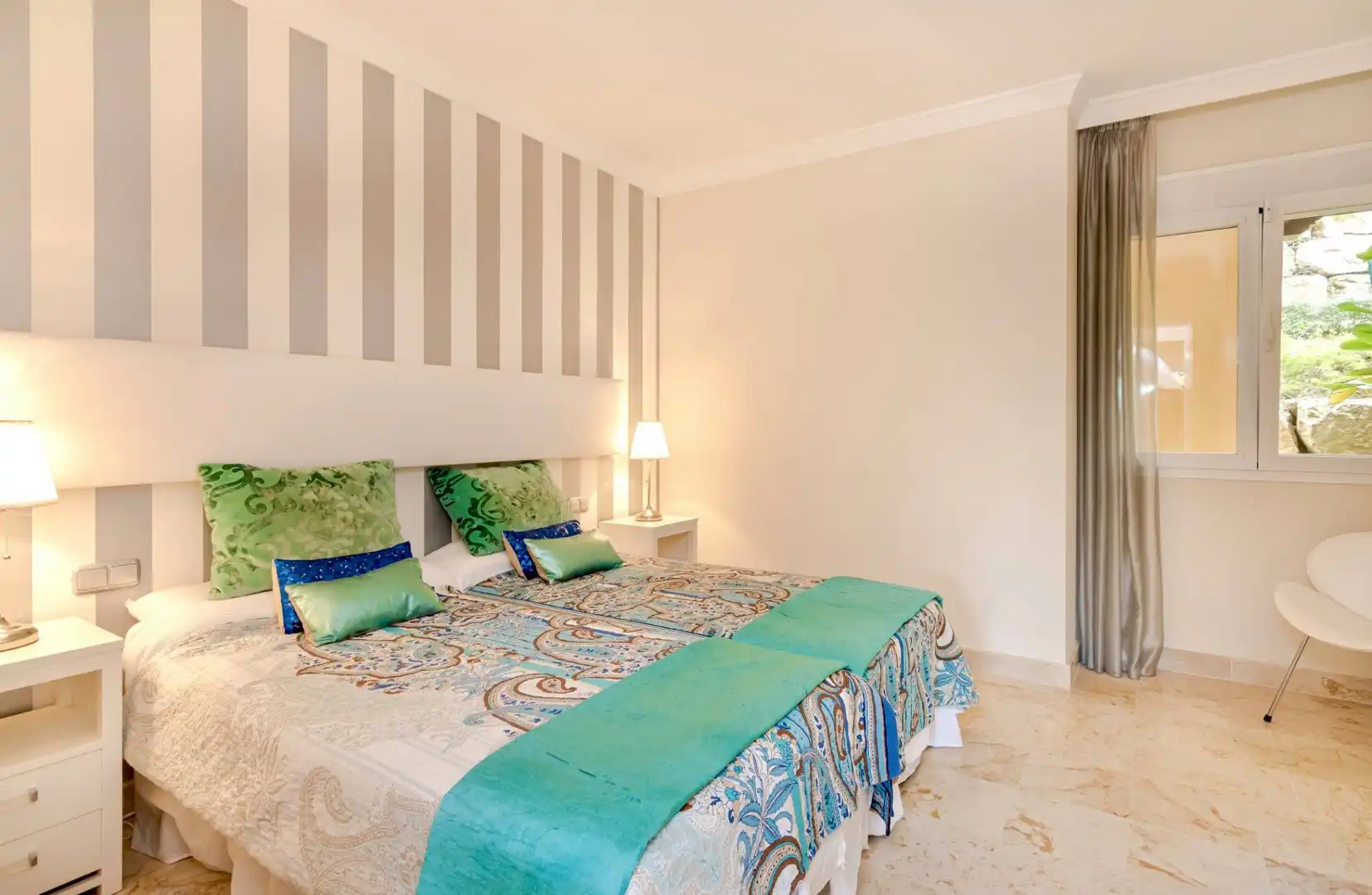 Apartament amb terrassa de lloguer a Benamara - Atalaya, imagen 9