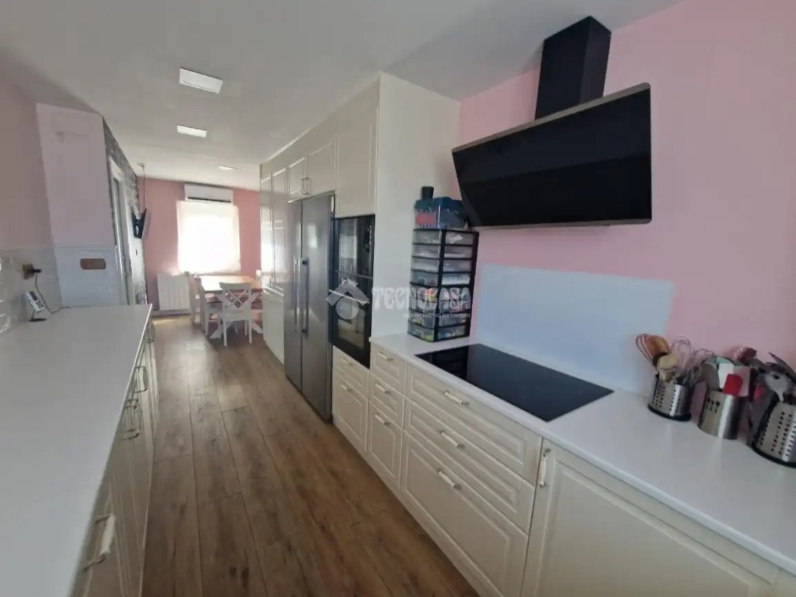 Cocina de Piso en venta en Palencia con Aire acondicionado, Calefacción y Parquet